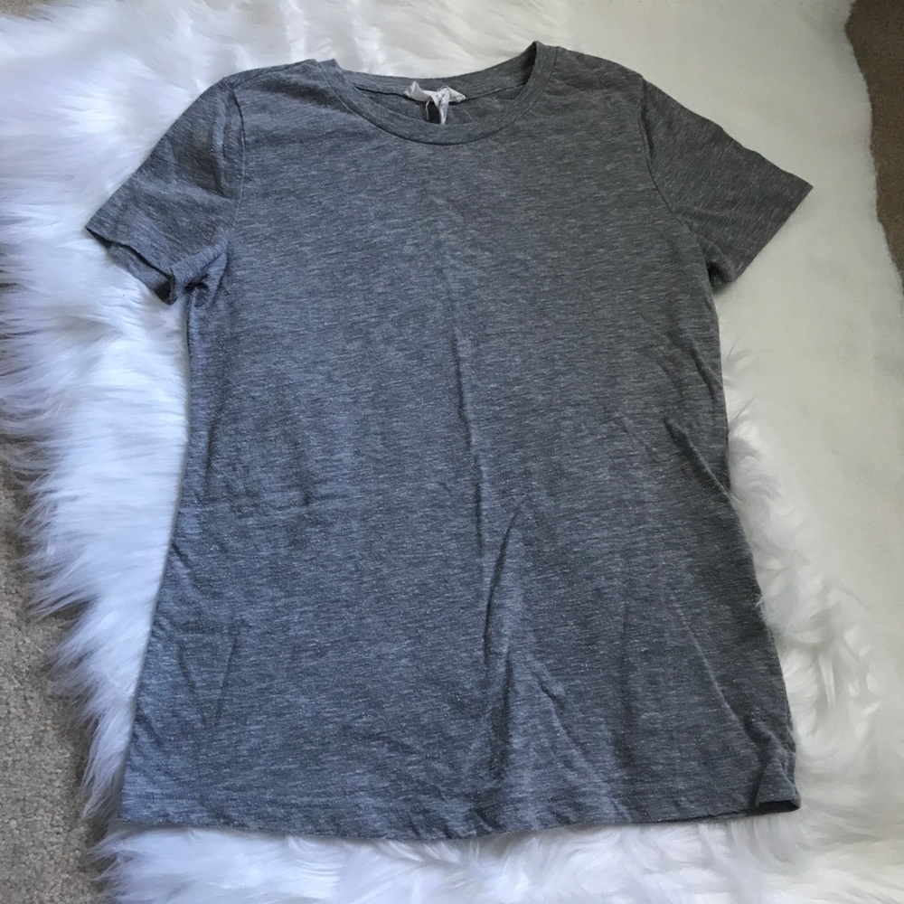 Gray Tee - Picture 2 of 4